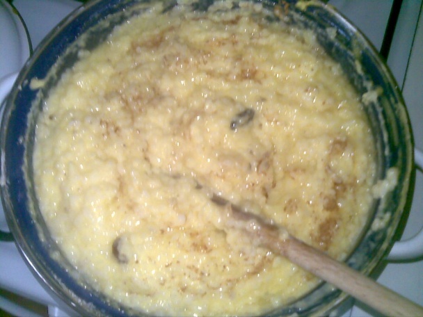 Ryžový nákyp s penou (fotorecept) - obrázok 2