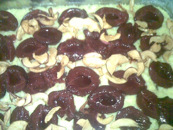 Ryžový nákyp s penou (fotorecept) - obrázok 3