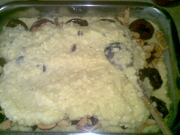 Ryžový nákyp s penou (fotorecept) - obrázok 4