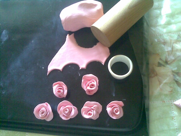 Torta na svadbu - obrázok 5