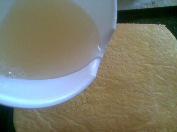 Ananásová torta (fotorecept) - obrázok 4