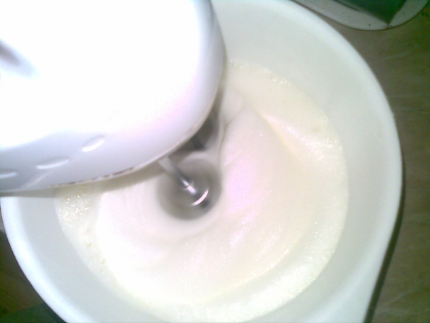 Kokosová torta (fotorecept) - obrázok 1