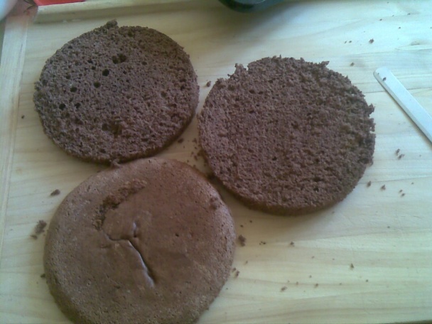 Kokosová torta (fotorecept) - obrázok 3