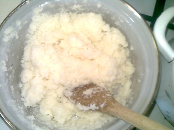 Kokosová torta (fotorecept) - obrázok 4