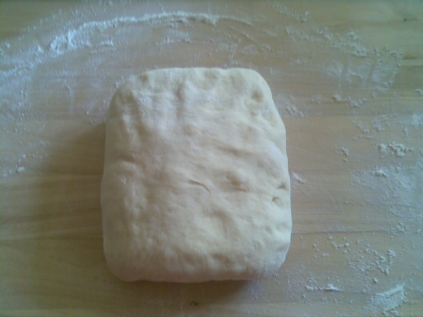 Koko-nut kroissant na domáci spôsob (fotorecept) - obrázok 3