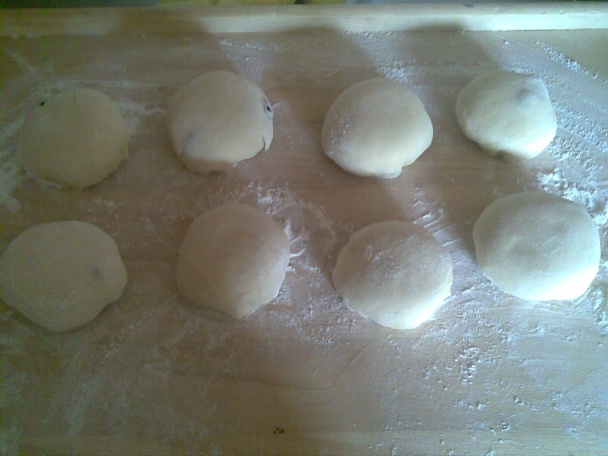 Jednoduchá hrnčeková vianočka (fotorecept) - obrázok 3