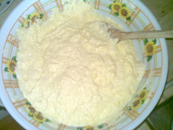 Čerešňové halušky (fotorecept) - obrázok 1