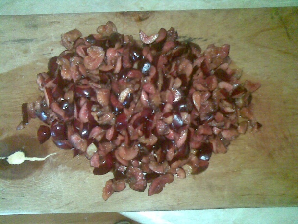 Čerešňové halušky (fotorecept) - obrázok 2