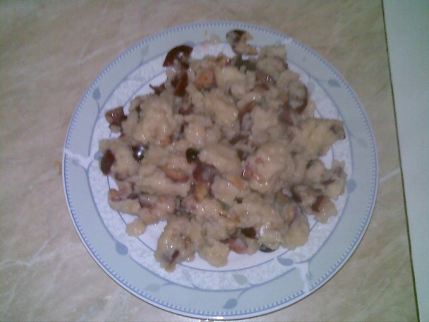 Čerešňové halušky (fotorecept) - obrázok 4