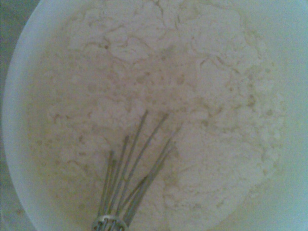 Muffinky bez vajec (fotorecept) - obrázok 1