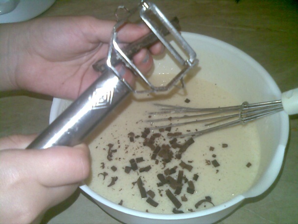 Muffinky bez vajec (fotorecept) - obrázok 2