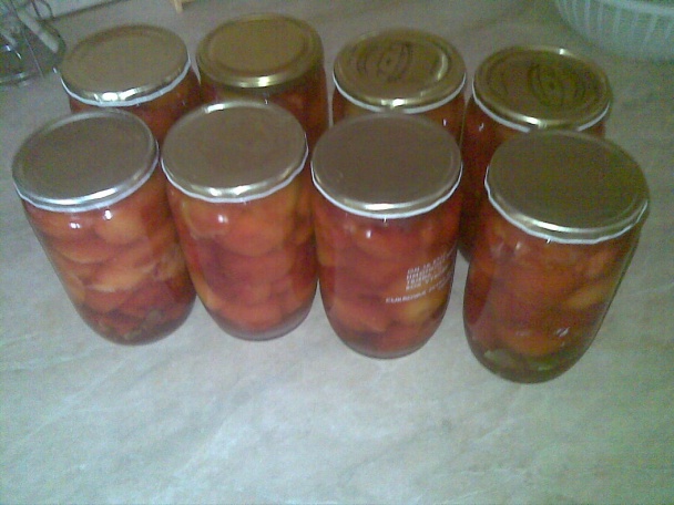 Zavárané ringloty s medovkou (fotorecept) - obrázok 4