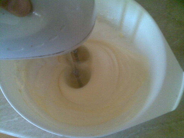 Orechový koláč s karamelom (fotorecept) - obrázok 2
