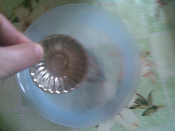 Formičkové kokosky s krupicovým krémom (fotorecept) - obrázok 3