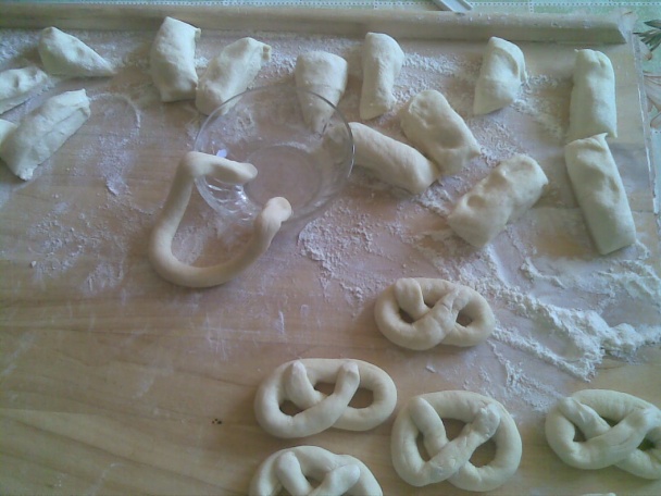 Slané praclíky (fotorecept) - obrázok 3