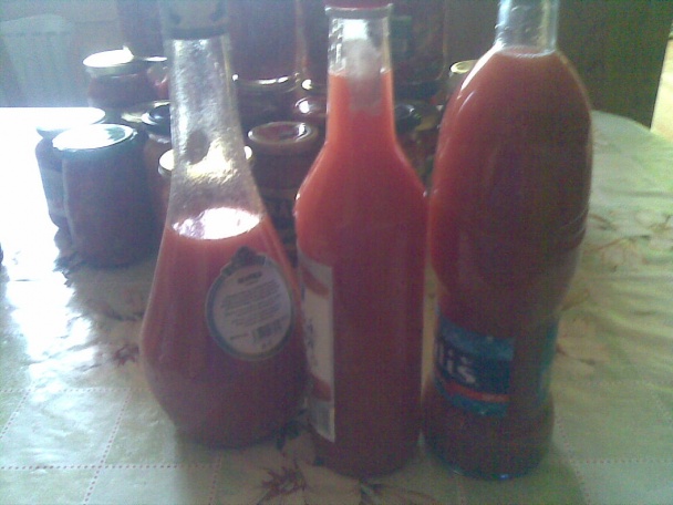 Lečo na surovo (fotorecept) - obrázok 7