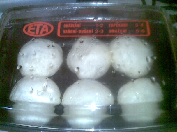 Slivkové buchty varené v elektrickej panvici (fotorecept) - obrázok 9