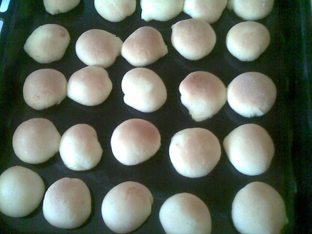 Máčané tvarohové buchtičky (fotorecept) - obrázok 6