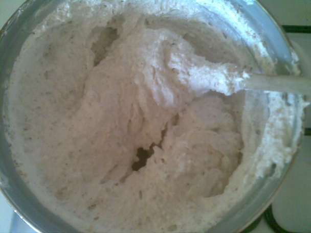 Orechovo- kávové rožky (fotorecept) - obrázok 3