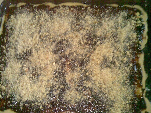 Medovníkové rezy (fotorecept) - obrázok 3