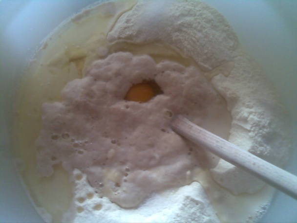 4 x kysnutý závin (fotorecept) - obrázok 1