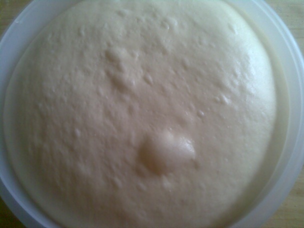 4 x kysnutý závin (fotorecept) - obrázok 3