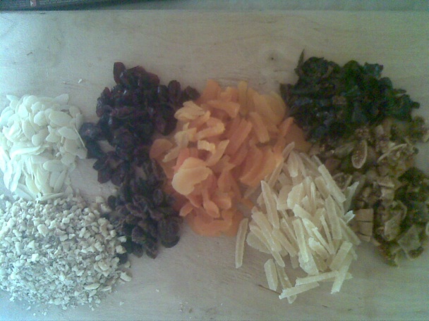 Vianočný chlebíček (fotorecept) - obrázok 1