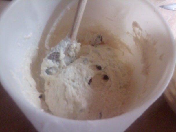 Kysnutá jogurtová bábovka (fotorecept) - obrázok 1