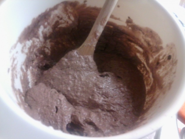 Kysnutá jogurtová bábovka (fotorecept) - obrázok 2