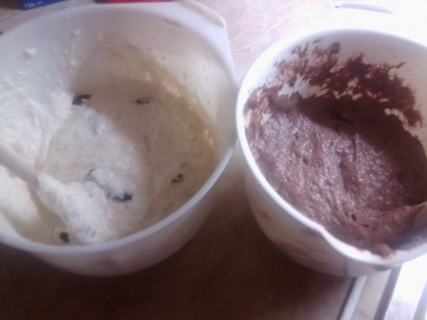 Kysnutá jogurtová bábovka (fotorecept) - obrázok 3