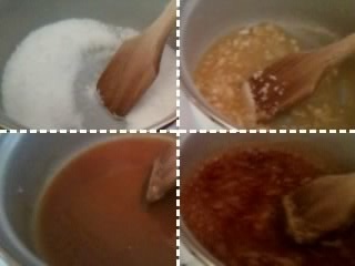 Medovo-karamelové muffiny (fotorecept) - obrázok 1