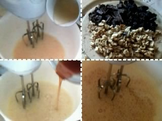 Medovo-karamelové muffiny (fotorecept) - obrázok 2