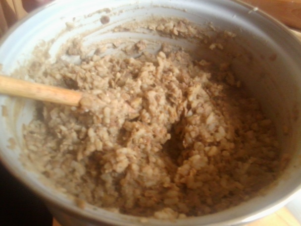 Šošovicová kaša (fotorecept) - obrázok 5