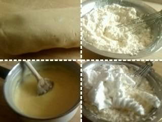 Tvarohovník s piškótami (fotorecept) - obrázok 1