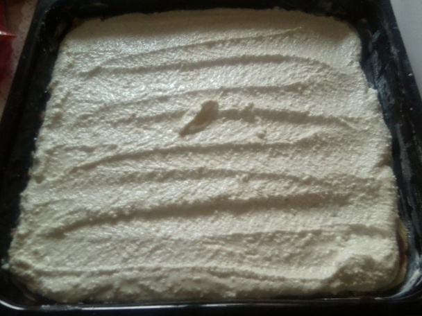 Tvarohovník s piškótami (fotorecept) - obrázok 4