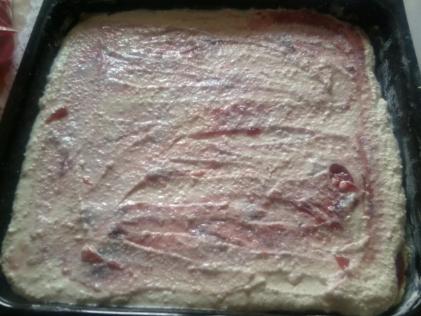 Tvarohovník s piškótami (fotorecept) - obrázok 5