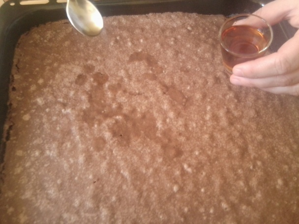 Kokosovo-pudingový koláč (fotorecept) - obrázok 2