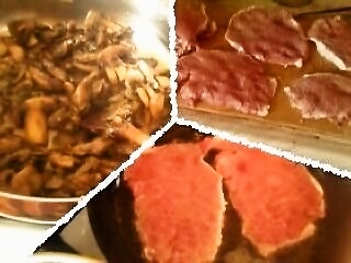 Rezne s hubovou plnkou (fotorecept) - obrázok 3