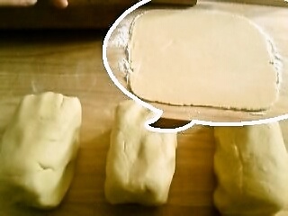 Lekvárový koláč s orechami (fotorecept) - obrázok 3