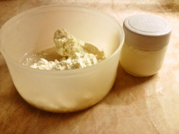 Tvarohovo-jogurtová nátierka s bylinkami (fotorecept) - obrázok 2