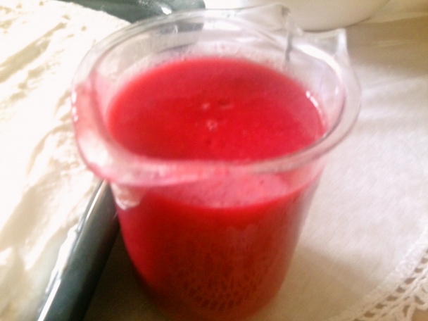 Koláč s tvarohom a ríbezľovou šťavou (fotorecept) - obrázok 5