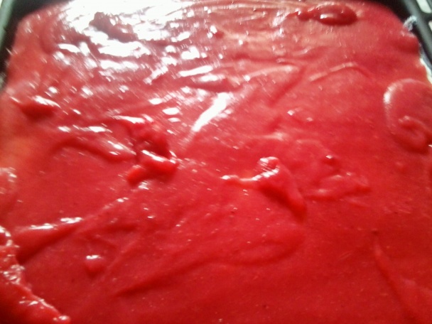 Koláč s tvarohom a ríbezľovou šťavou (fotorecept) - obrázok 7