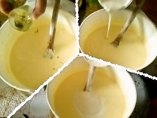 Cuketový koláč s mrveničkou (fotorecept) - obrázok 4