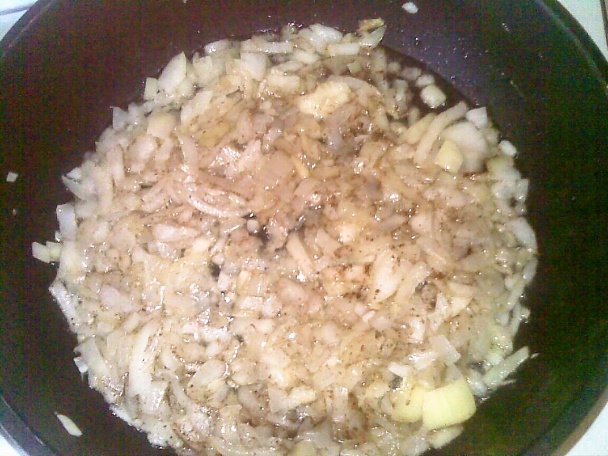 Dusený králik (fotorecept) - obrázok 1