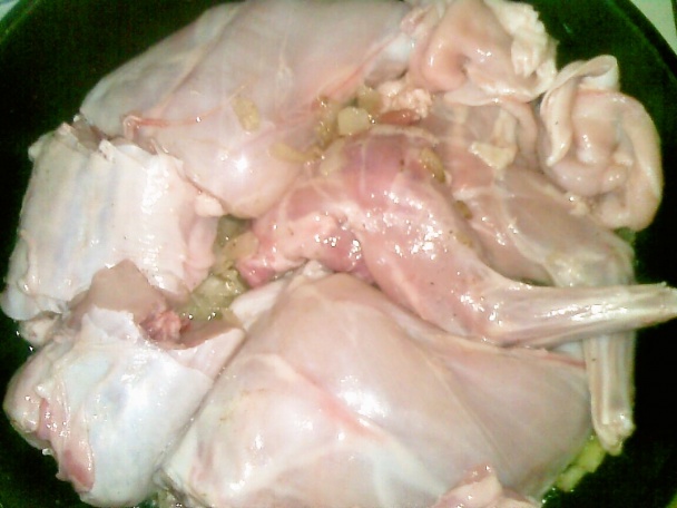 Dusený králik (fotorecept) - obrázok 2