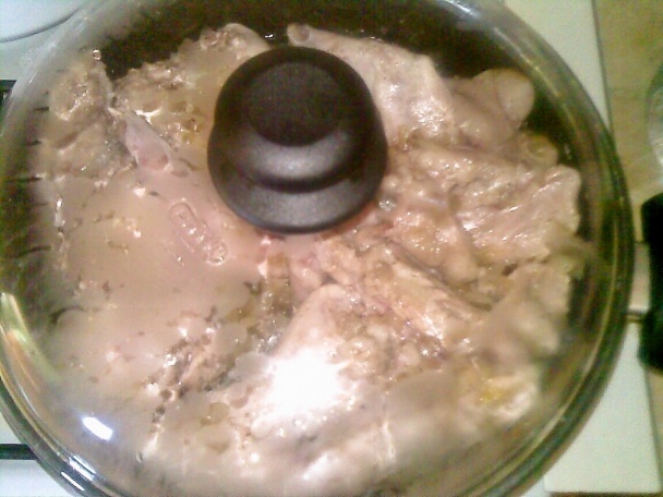 Dusený králik (fotorecept) - obrázok 4