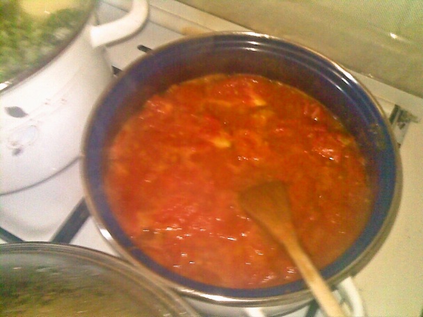 Bravčové stehno s rajčinami a bazalkou (fotorecept) - obrázok 2