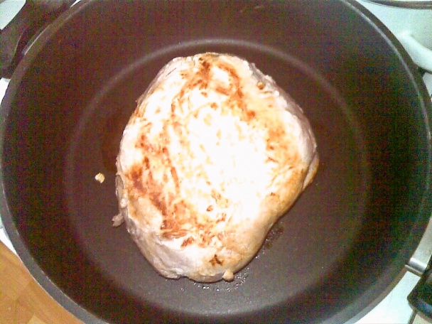 Bravčové stehno s rajčinami a bazalkou (fotorecept) - obrázok 3