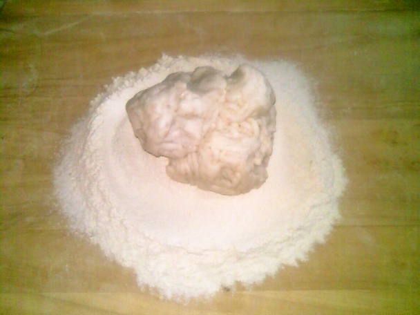 Kysnuté sadlové koláče (fotorecept) - obrázok 2