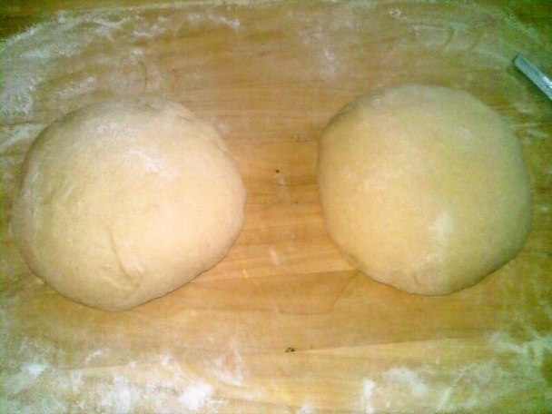 Kysnuté sadlové koláče (fotorecept) - obrázok 3